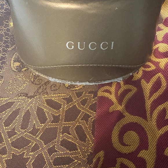 AUTHENTIC GUCCI SUNGLASSES - Picture 2 of 12
